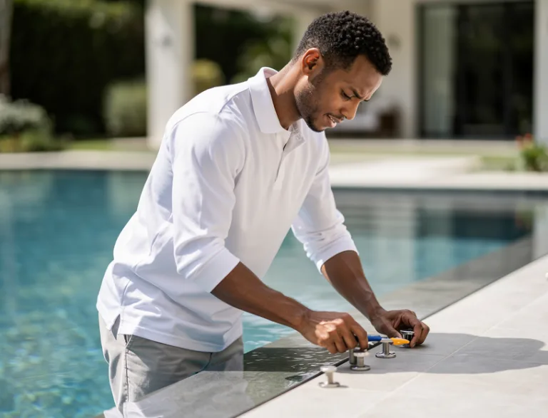Luxury Pool Builder service in Slough